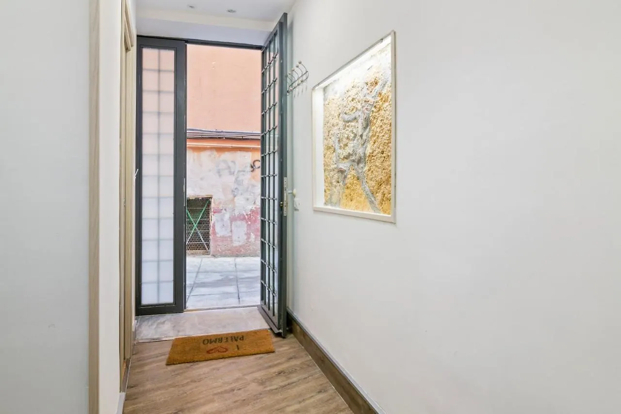 Colibri - Affitti Brevi Italia Appartement Palermo