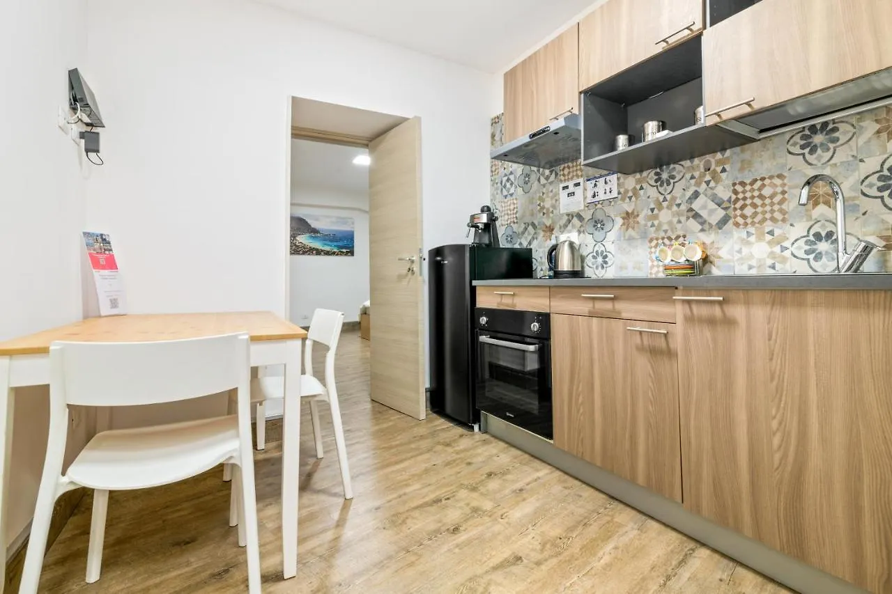 Colibri - Affitti Brevi Italia Appartement Palermo Italië