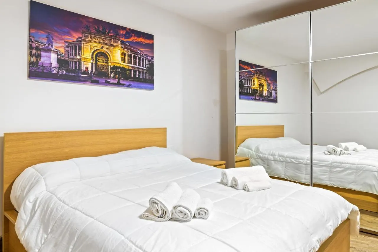 Colibri - Affitti Brevi Italia Appartement Palermo